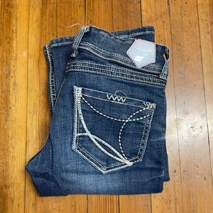 Tin Haul Bootcut Jeans 24x32”